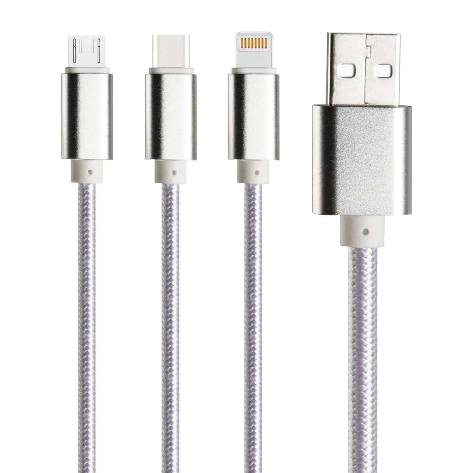 Clearance Wesdar Cabo USB Universal 3 Em 1 Inspiration