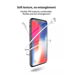 Wesdar Cabo USB-C 1 Metro