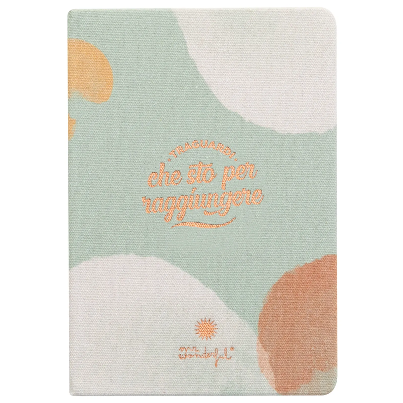 Mr. Wonderful Caderno - Coisas Que Vou Conseguir