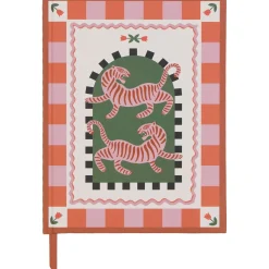 Outlet Designworks Caderno - Dopo Tiger