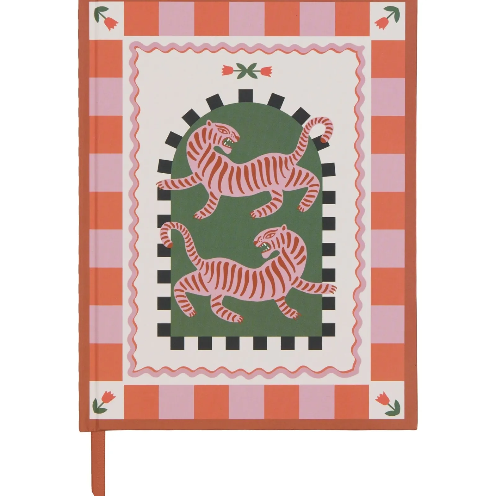 Outlet Designworks Caderno - Dopo Tiger