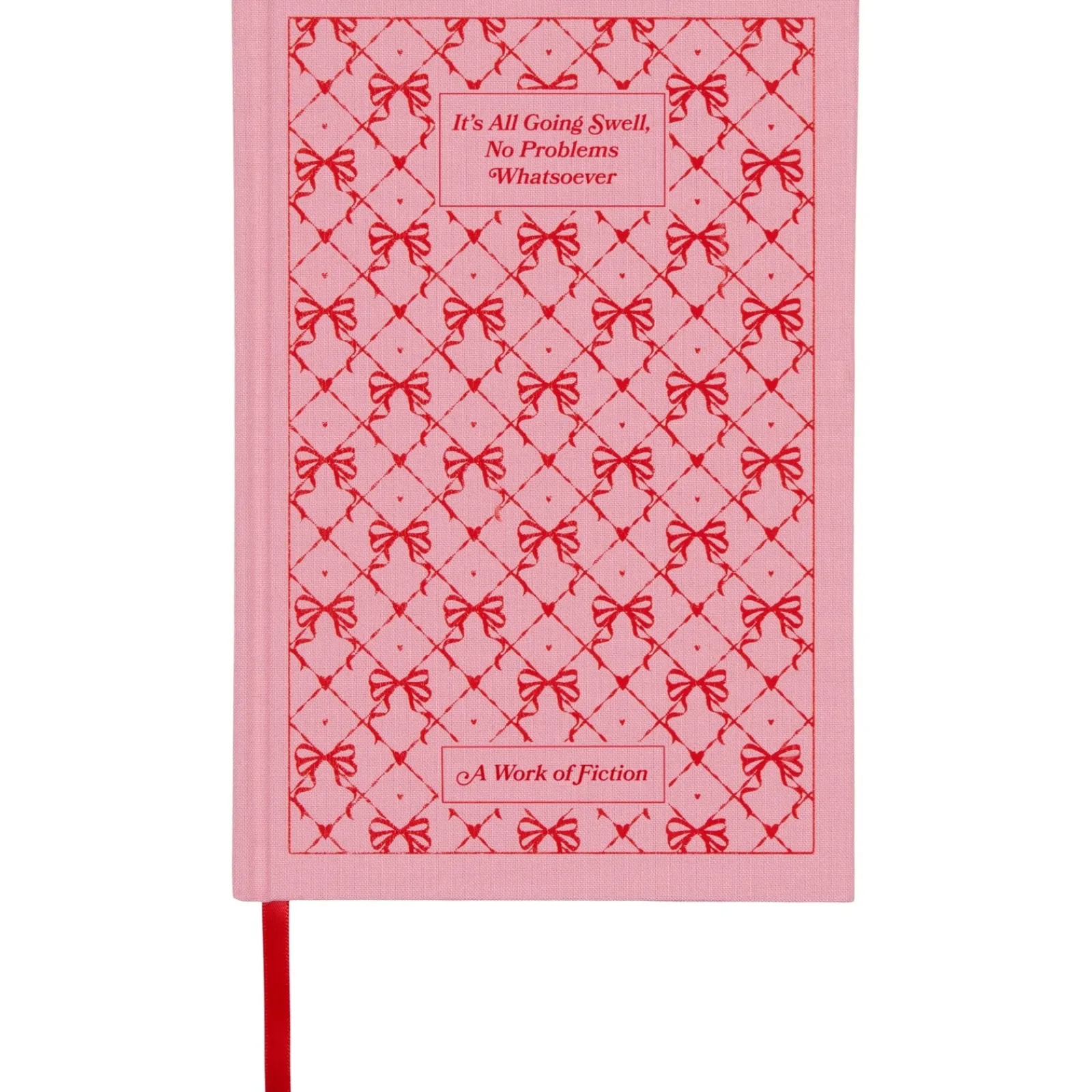 Outlet Designworks Caderno - It`s All Going Swell