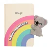 Hot Mr. Wonderful Caderno - Koala Magic Moments