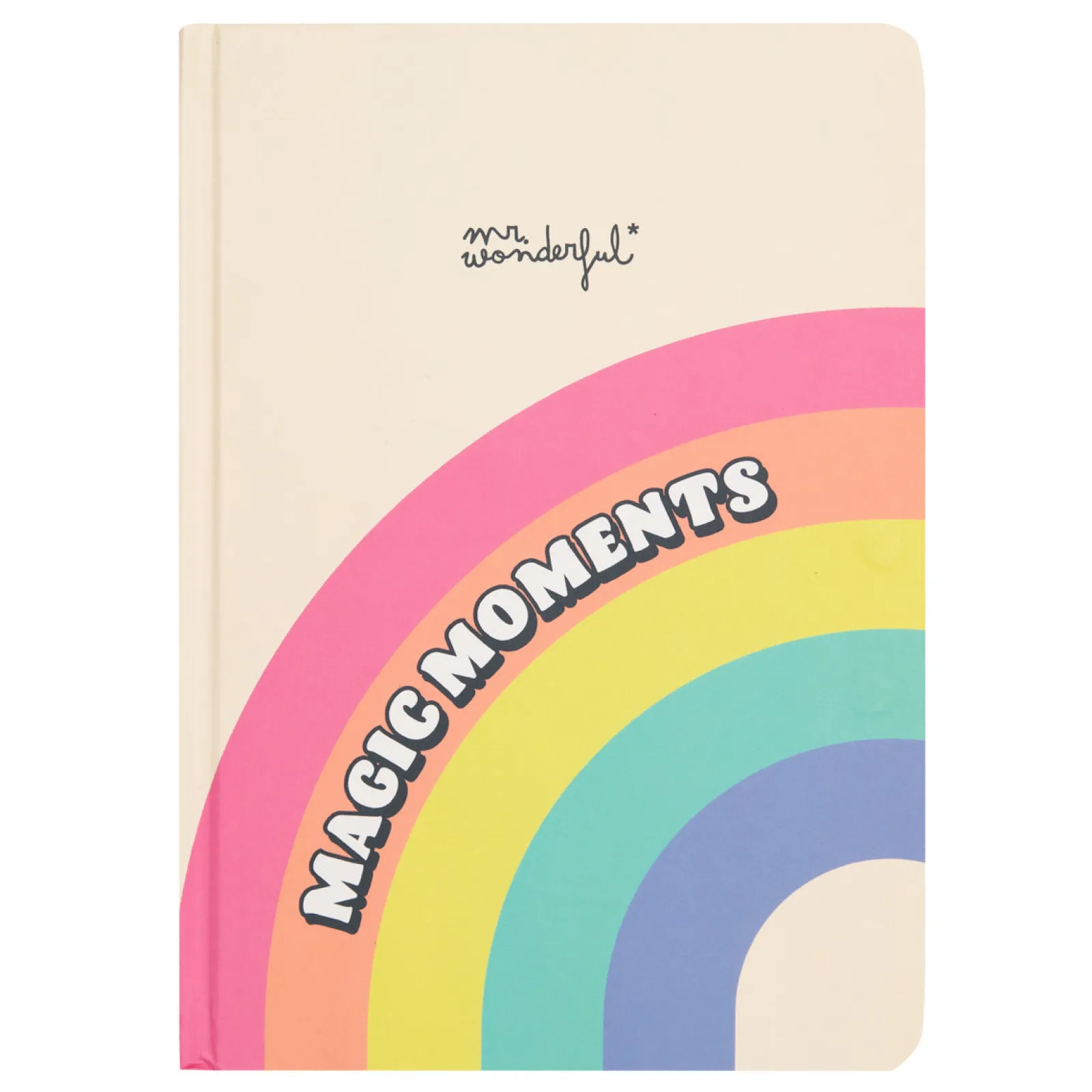 Hot Mr. Wonderful Caderno - Koala Magic Moments