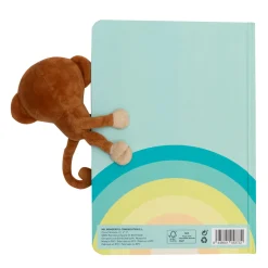 Mr. Wonderful Caderno - Monkey Magic Moments