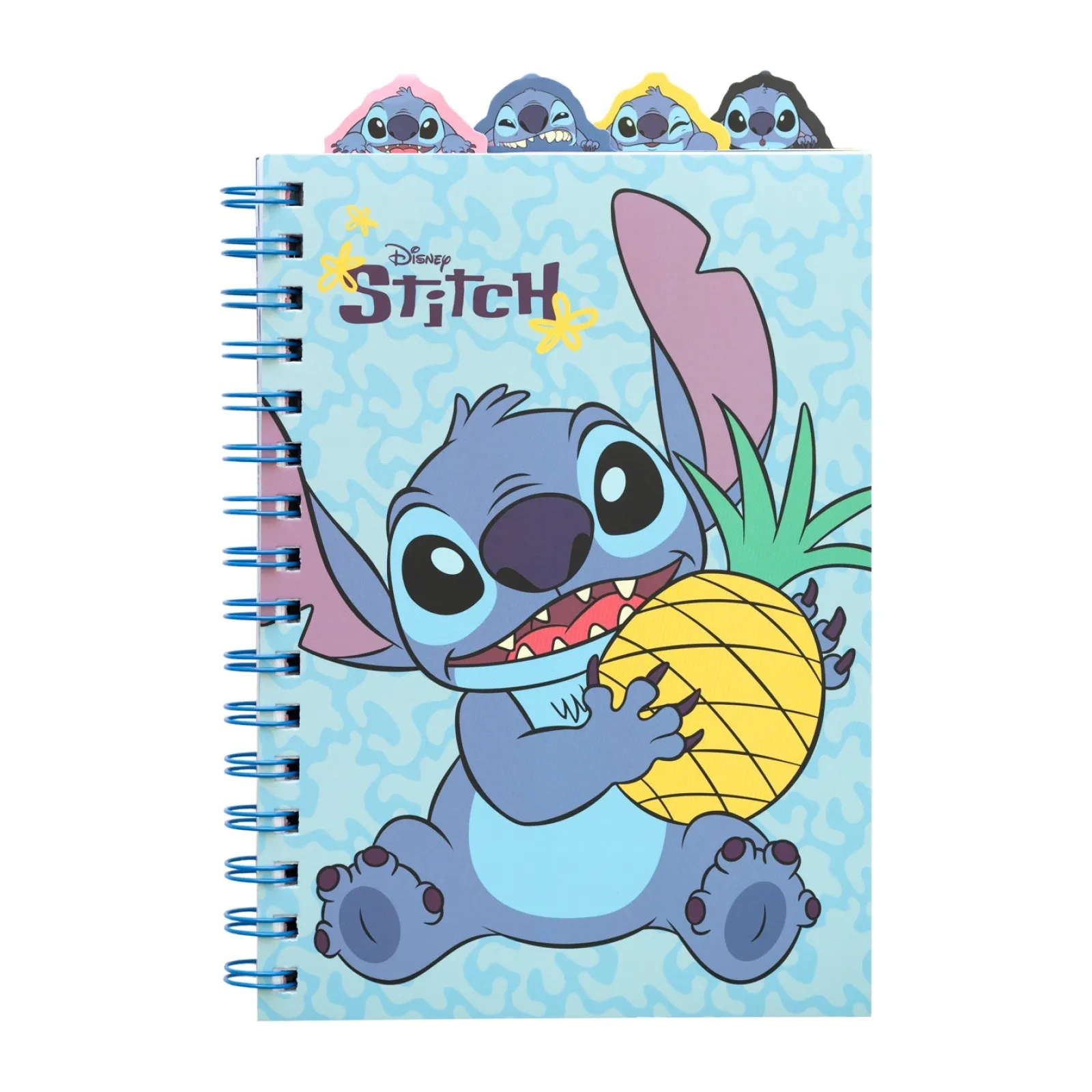 Hot Stitch Caderno -