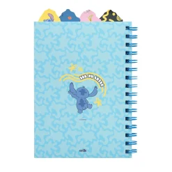 Hot Stitch Caderno -