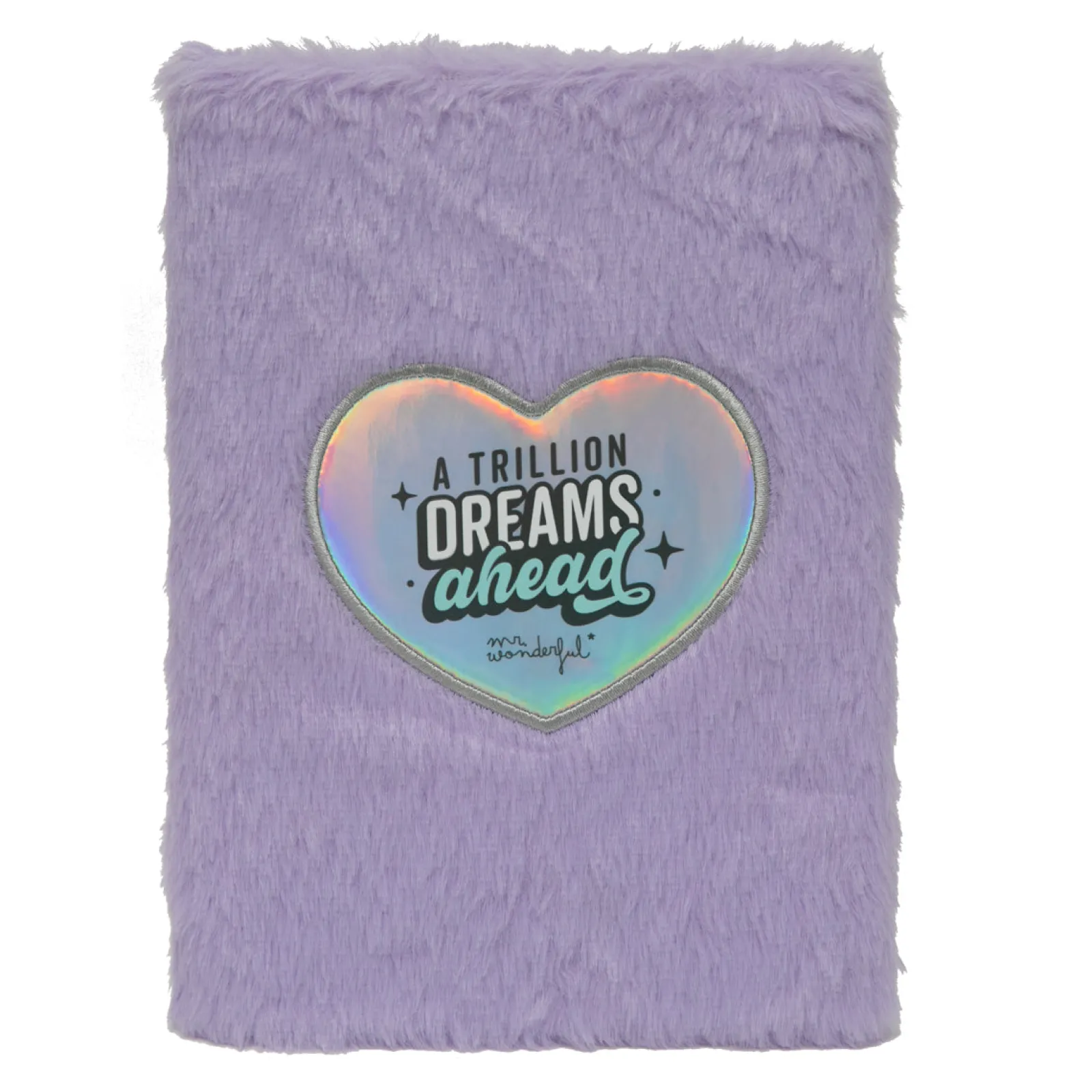 Best Mr. Wonderful Caderno A5 - A Trillion Dreams Ahead