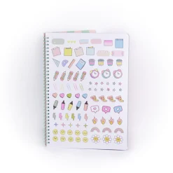 Mr Wonderfull Caderno A4 - Art Is In The Air