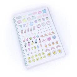 Mr Wonderfull Caderno A4 - Art Is In The Air