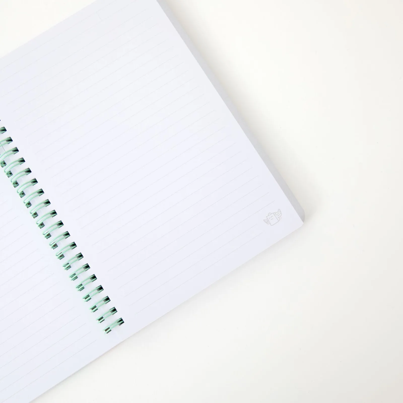 Hot Mr Wonderfull Caderno A5 - Art Is In The Air