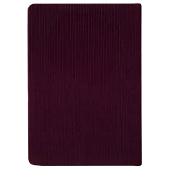 Mr. Wonderful Caderno A5 - Aubergine In The Middle