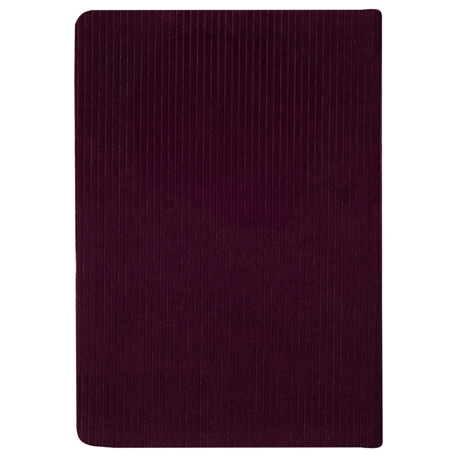 Mr. Wonderful Caderno A5 - Aubergine In The Middle