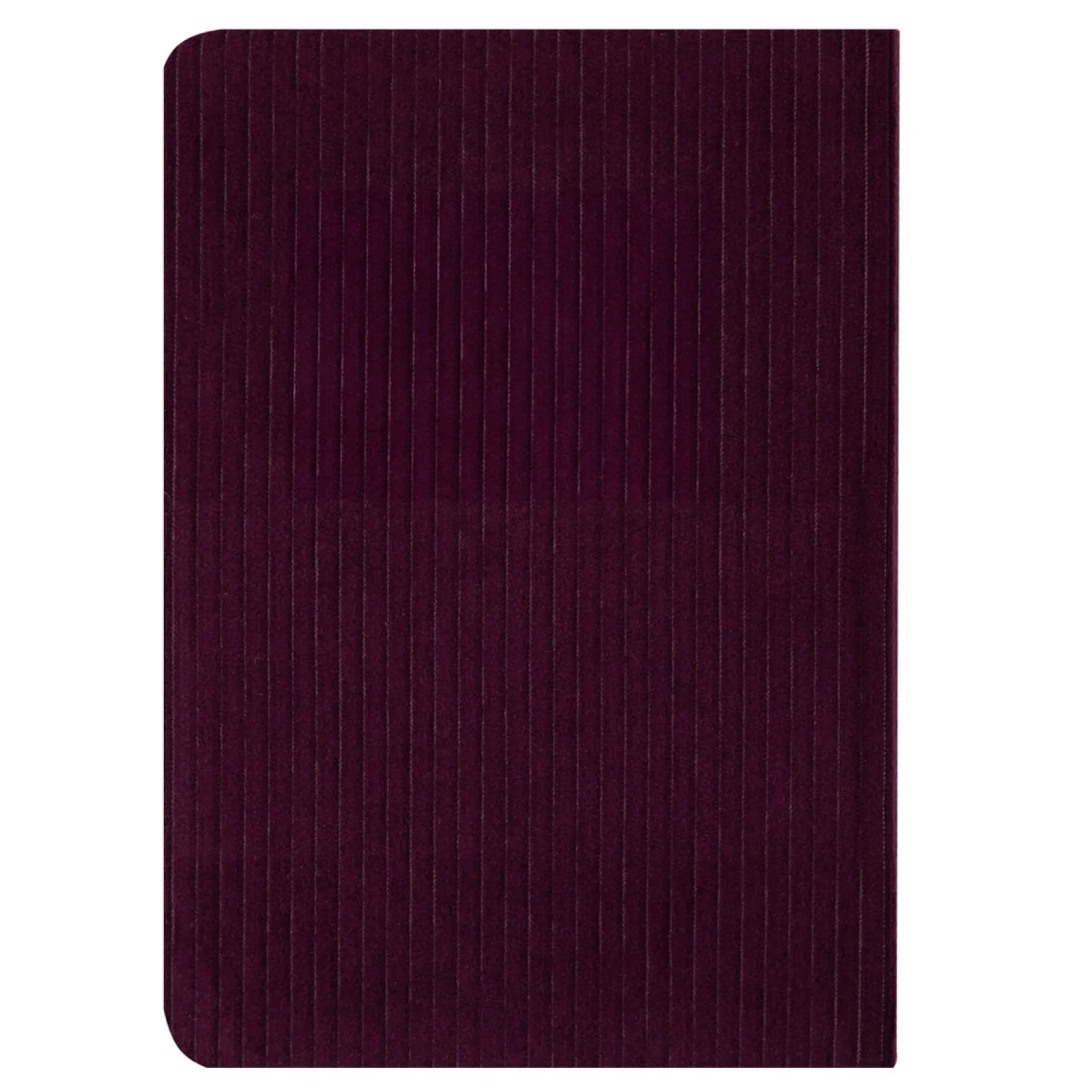 Mr. Wonderful Caderno A6 - Aubergine In The Middle