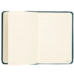 Mr. Wonderful Caderno A6 - Blue In The Middle