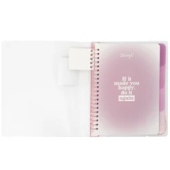 Mr. Wonderful Caderno A5 - Do It Again