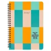 Mr. Wonderful Caderno A5 - Dream Big And Bring Your Best Ideas