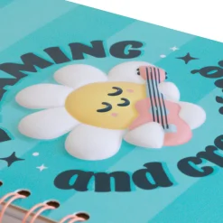 Discount Mr. Wonderful Caderno A5 - Dreaming, Creating, Shining