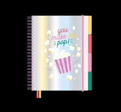 Discount Sima Caderno A4 4 Em 1 - Beach Happy