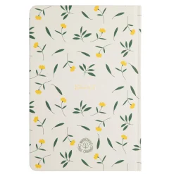 Mr. Wonderful Caderno A5 - Flowers Ringtones & Notes