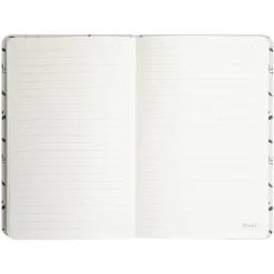 Mr. Wonderful Caderno A5 - Flowers Ringtones & Notes