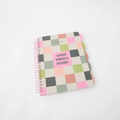 Best Mr Wonderfull Caderno A4 - Good Things Inside