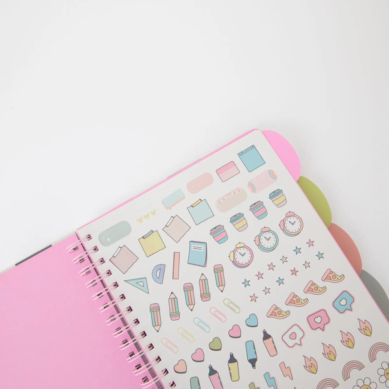 Best Mr Wonderfull Caderno A4 - Good Things Inside