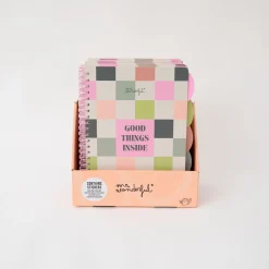 Best Mr Wonderfull Caderno A4 - Good Things Inside