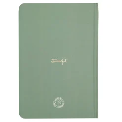 Discount Mr. Wonderful Caderno A5 - Green Ringtones & Notes