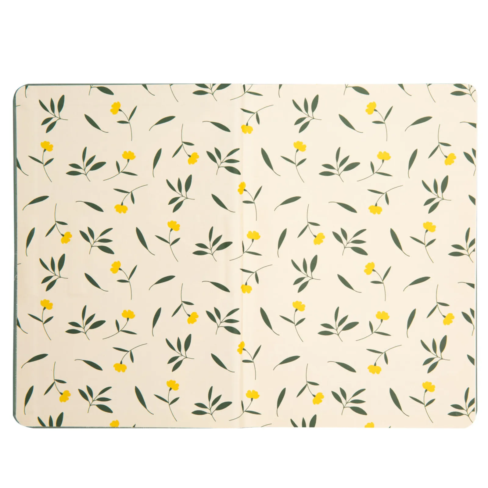 Discount Mr. Wonderful Caderno A5 - Green Ringtones & Notes