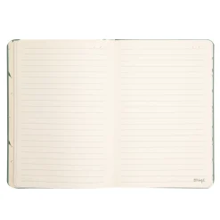 Discount Mr. Wonderful Caderno A5 - Green Ringtones & Notes