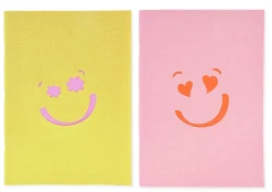 Hot Sima Caderno A4 - Happy Days Sortido