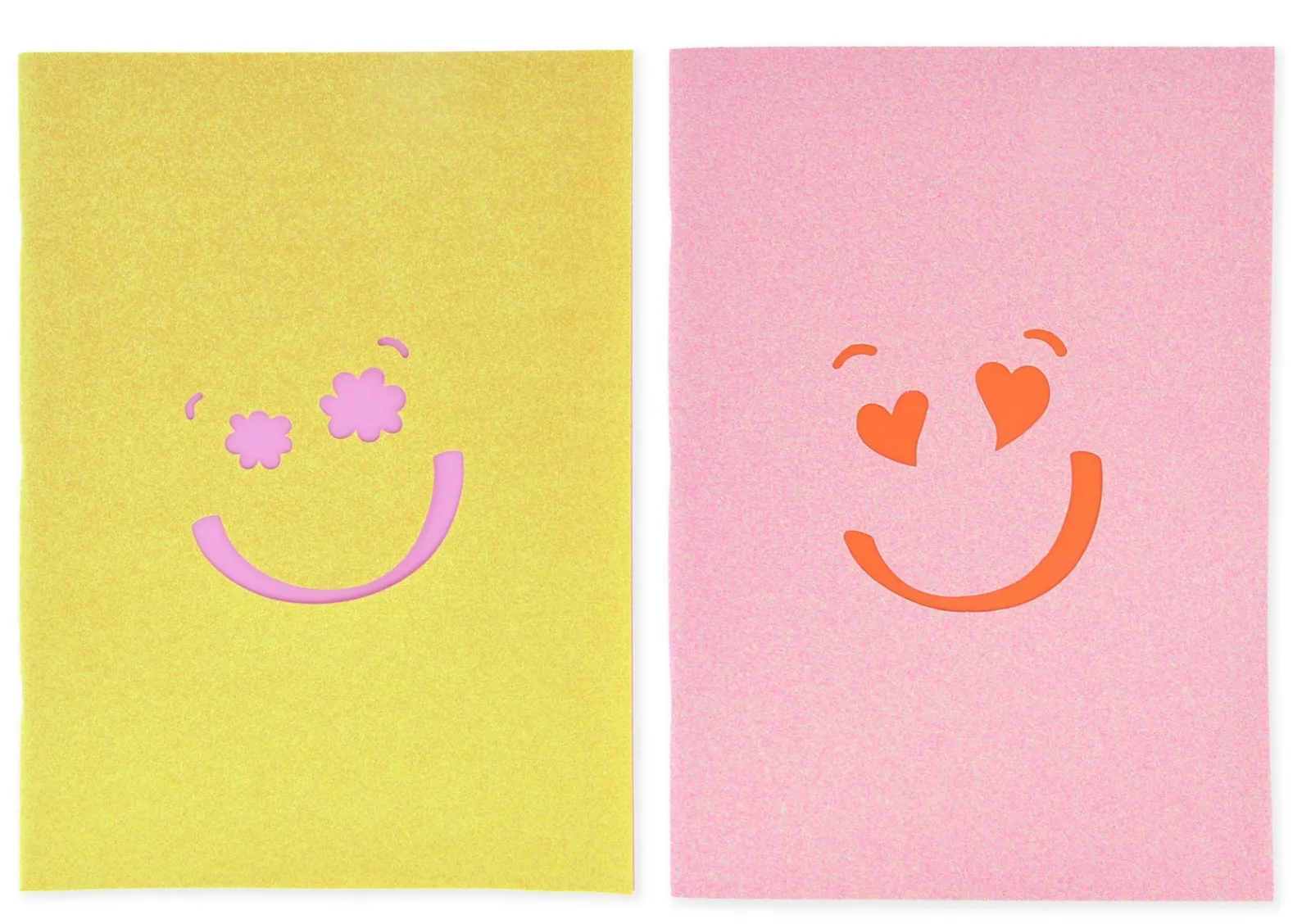 Hot Sima Caderno A4 - Happy Days Sortido