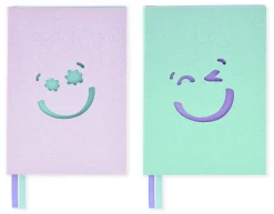 Sima Caderno A6 - Happy Days Sortido