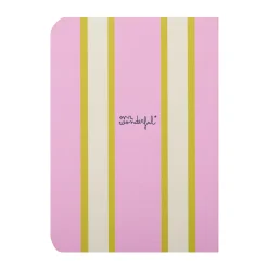 Discount Mr. Wonderful Caderno A6 - Ideias Random