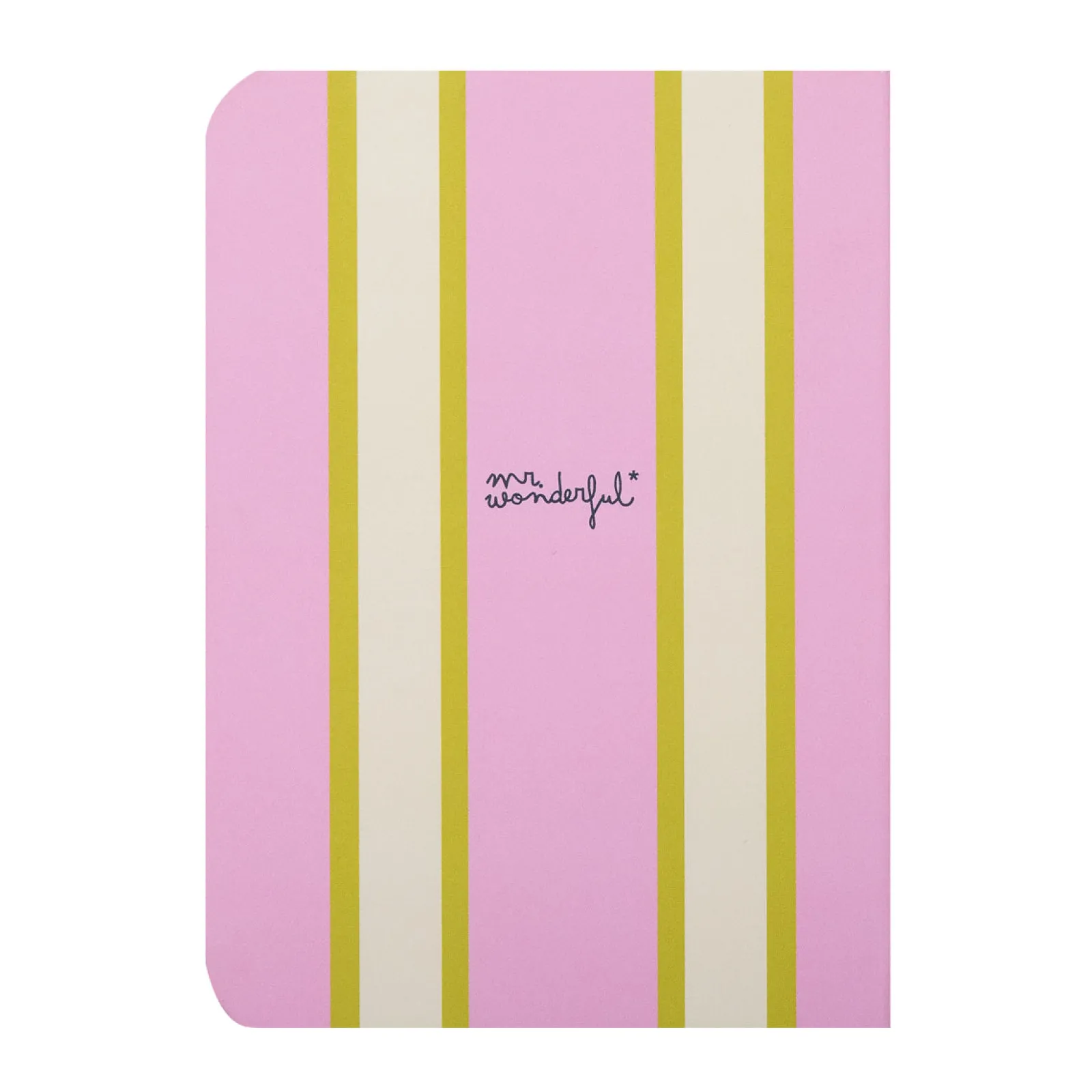 Discount Mr. Wonderful Caderno A6 - Ideias Random