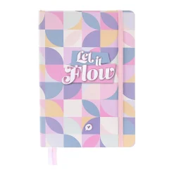 Aurea Caderno A5 - Let It Flow