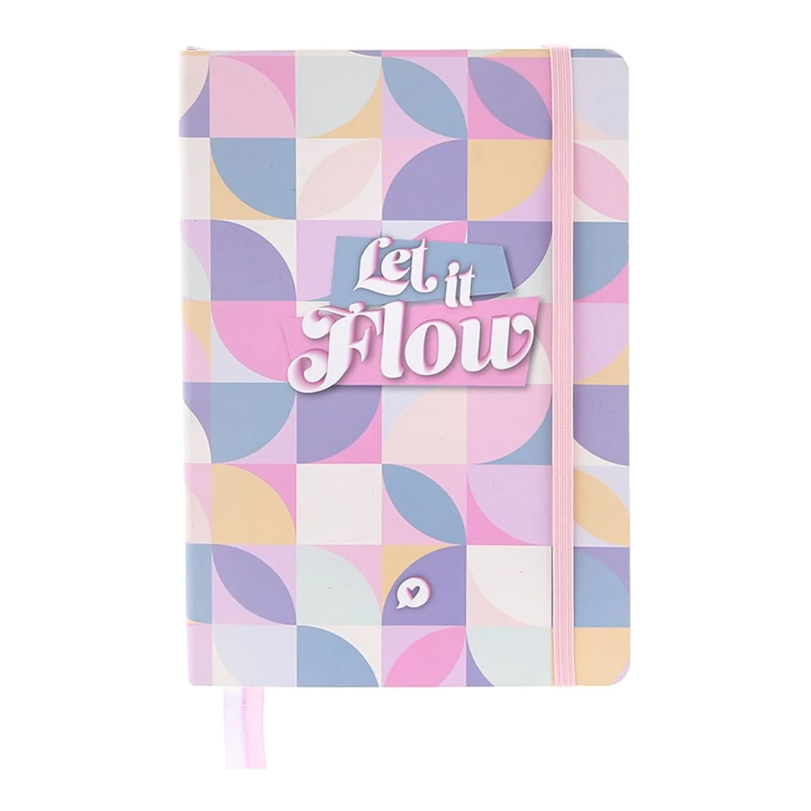 Aurea Caderno A5 - Let It Flow