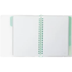 Hot Mr. Wonderful Caderno A5 - Life Is Beautiful