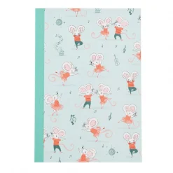 Rex Caderno A5 - Mimi And Milo