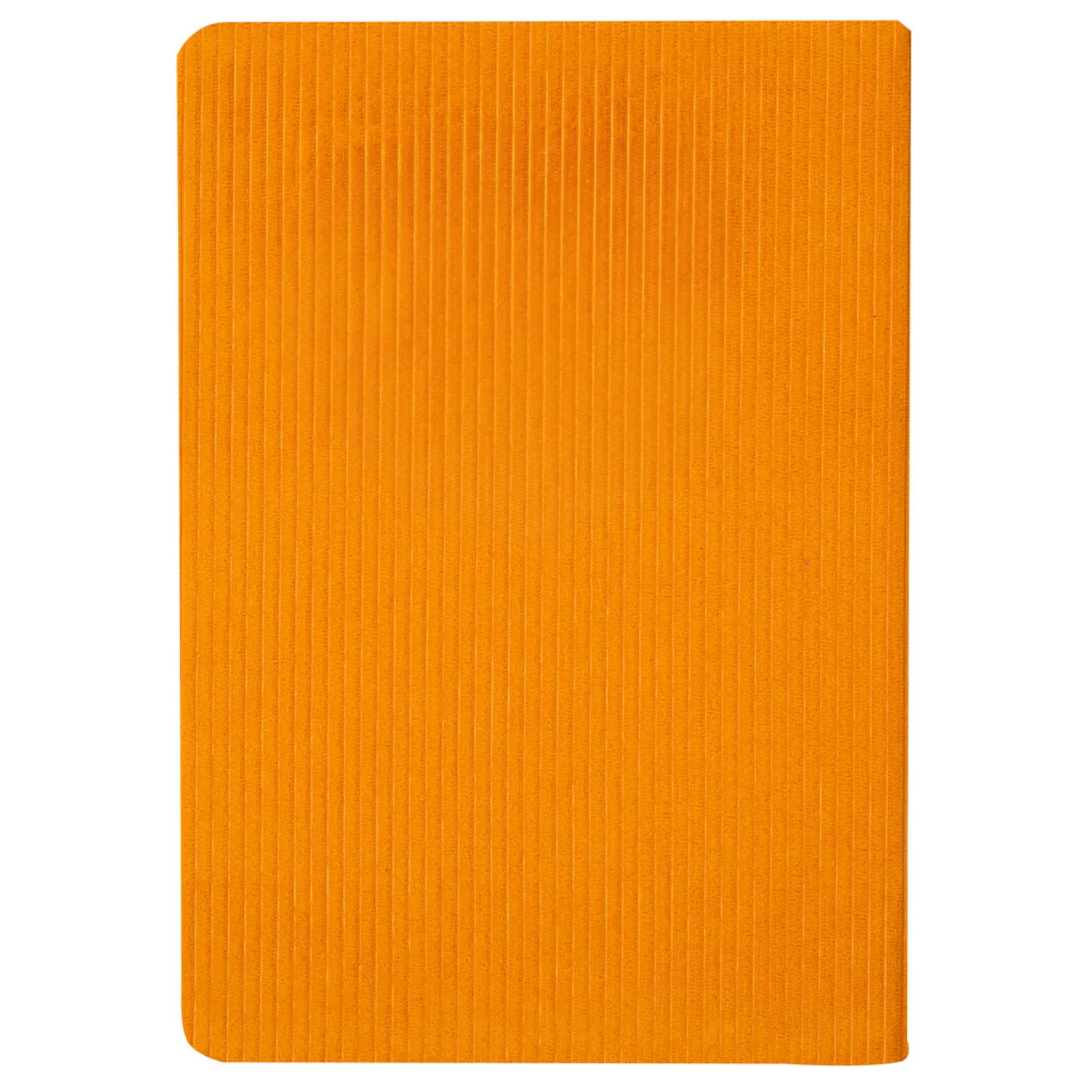 Mr. Wonderful Caderno A5 - Mustard In The Middle