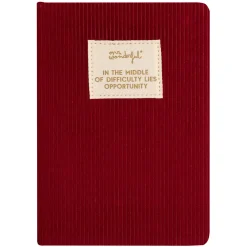 Sale Mr. Wonderful Caderno A5 - Pink In The Middle