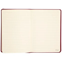 Sale Mr. Wonderful Caderno A5 - Pink In The Middle