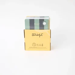 New Mr Wonderfull Caderno A5 - Positivity & Creativity