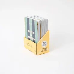 New Mr Wonderfull Caderno A5 - Positivity & Creativity