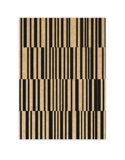 Hot Fabulousrainbow Caderno A5 - Preto E Branco Sortido