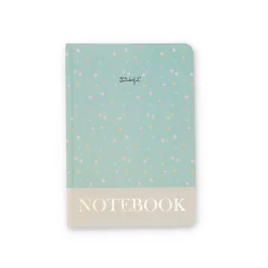 New Mr Wonderfull Caderno A5 - Print Pontinhos