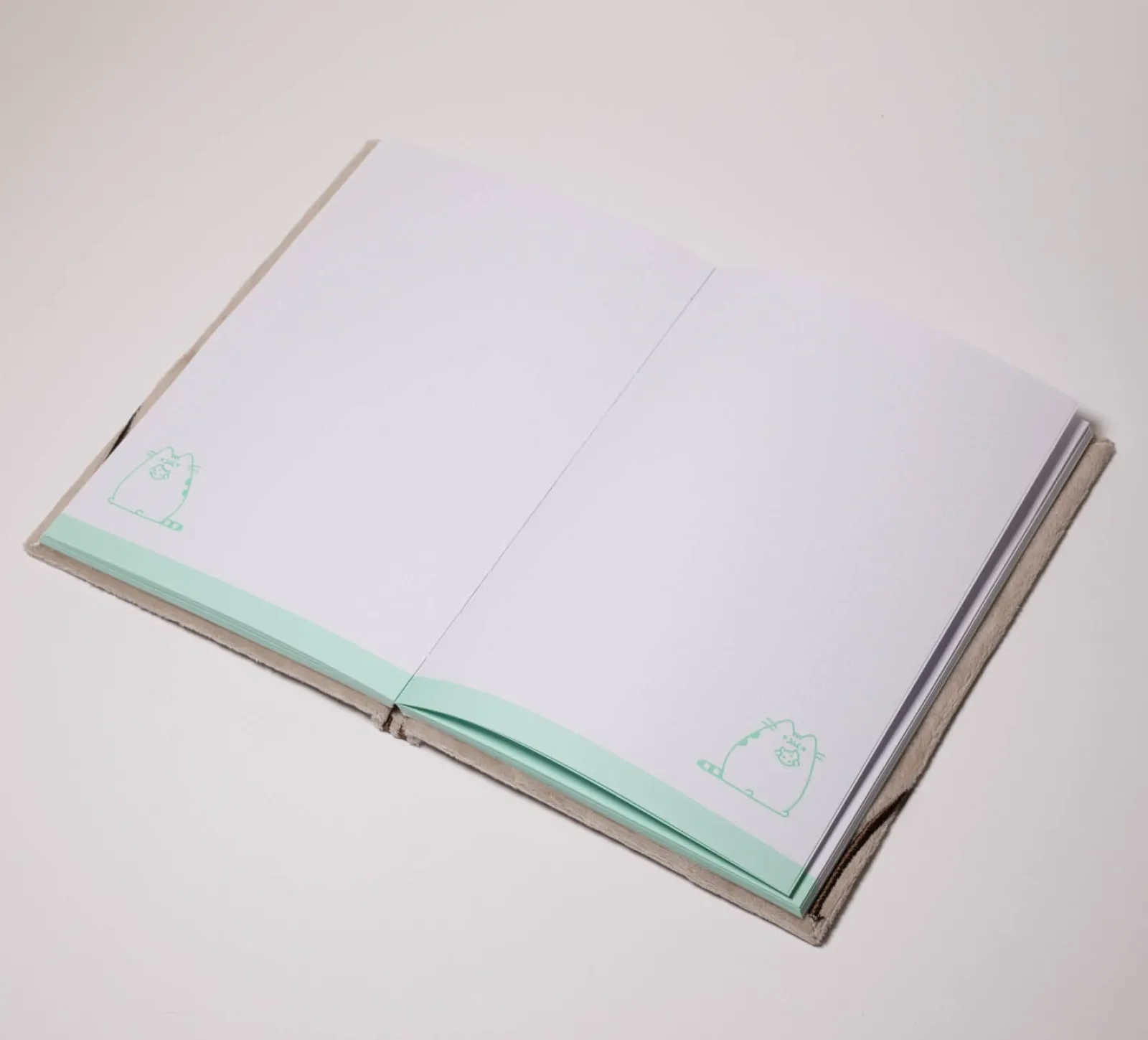 Pusheen Caderno A5 - Foodie