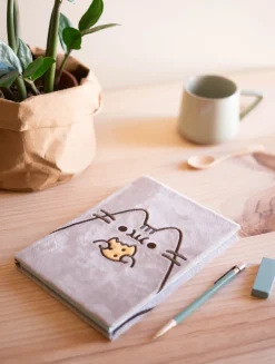 Pusheen Caderno A5 - Foodie