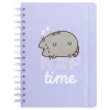 Pusheen Caderno A5 - Moments